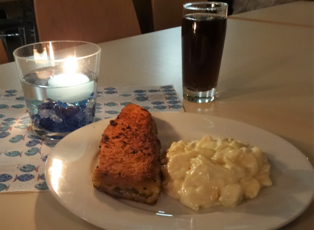 Fischgericht